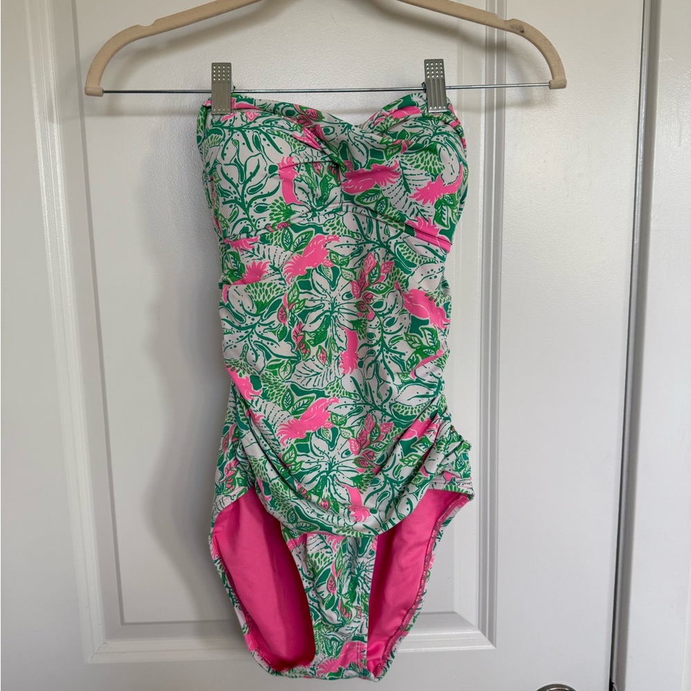 Lilly Pulitzer One-Piece Swimsuit